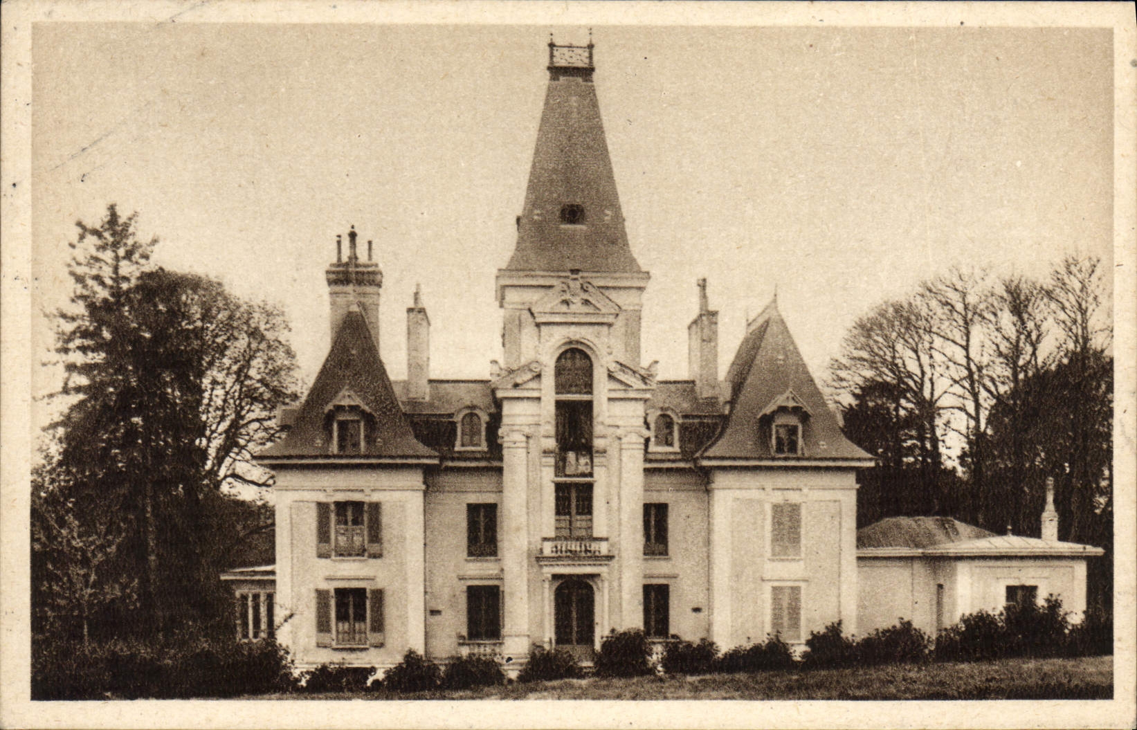 CPA Plemet Le Chateau de Bodiffe