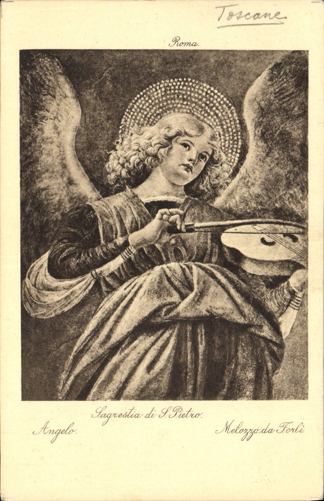 CPA Roma Melozzo da Forli