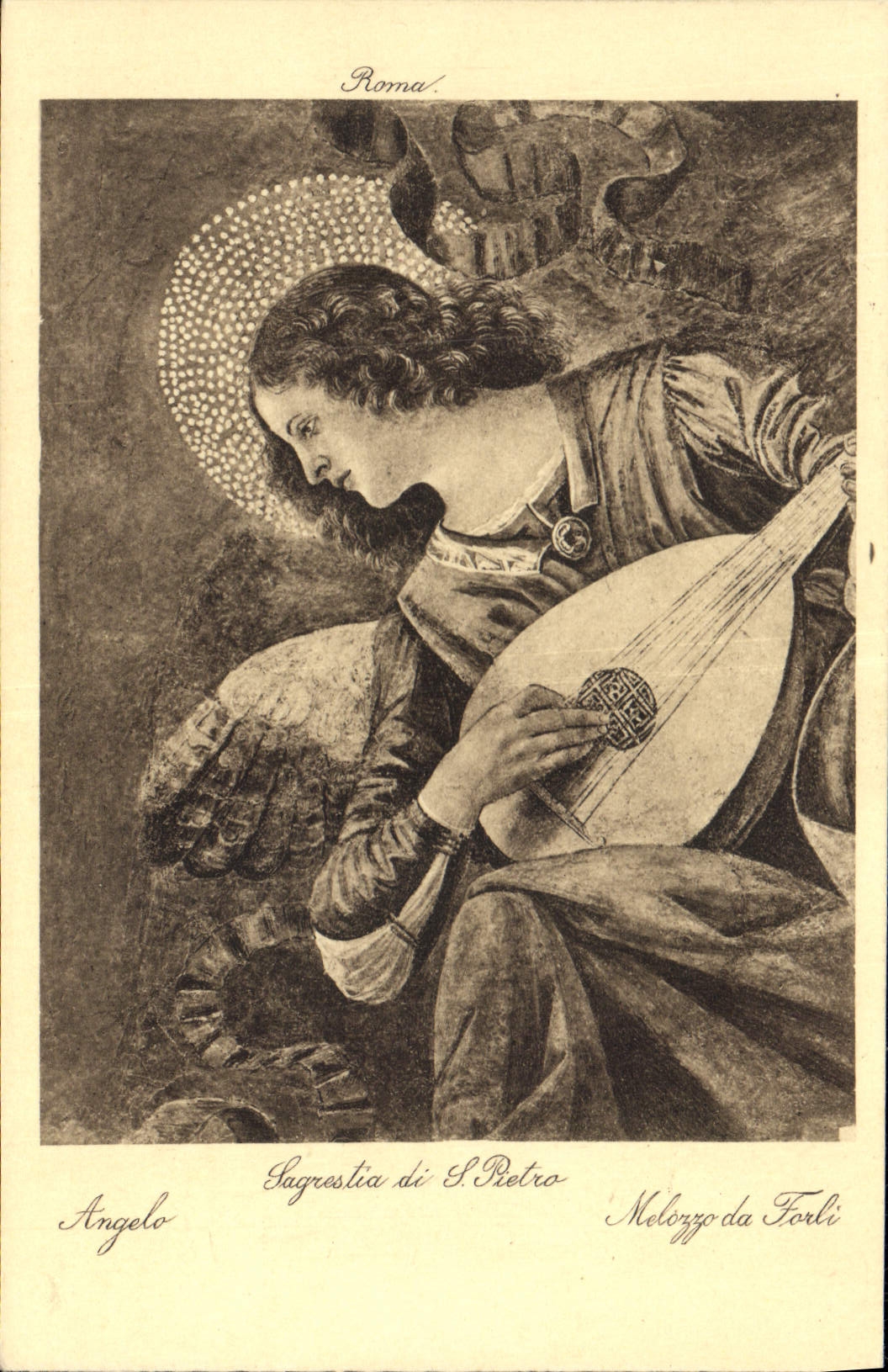 CPA Roma Melozzo da Forbi