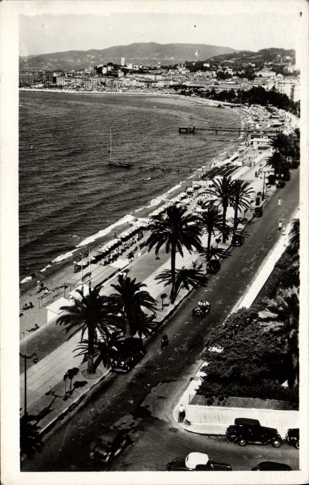 CPM Cannes La Croisette