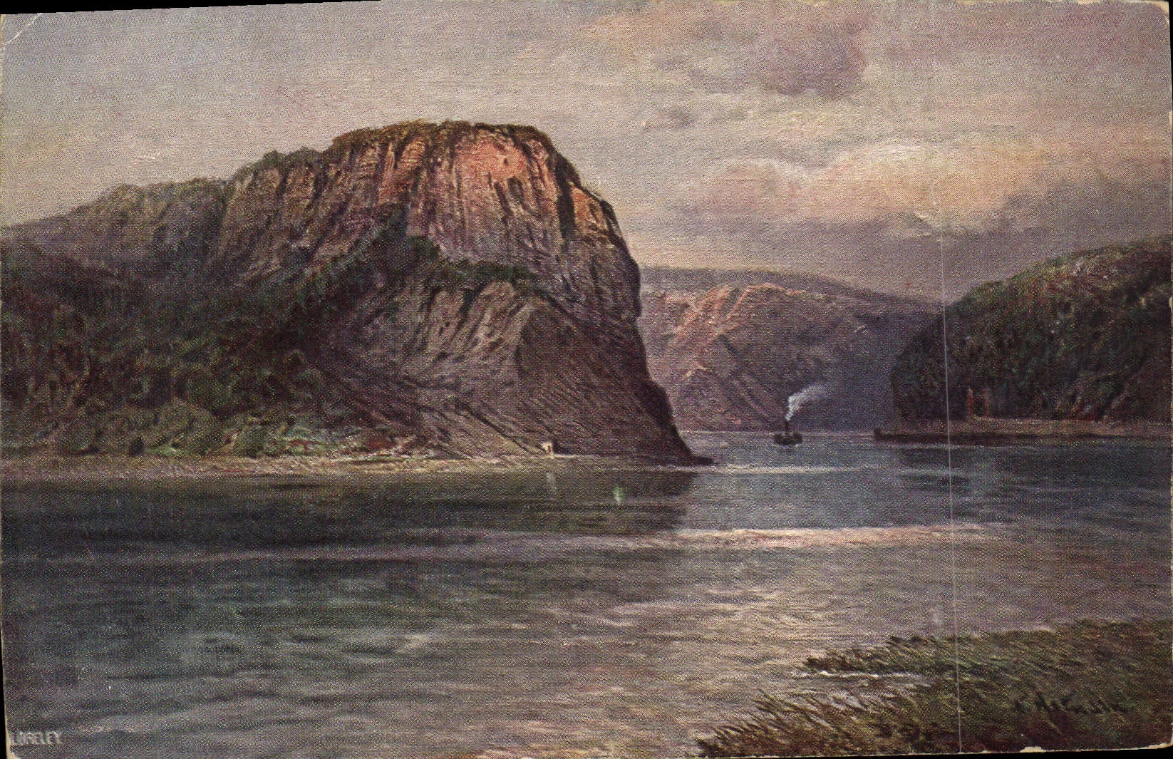 CPA Die Loreley 