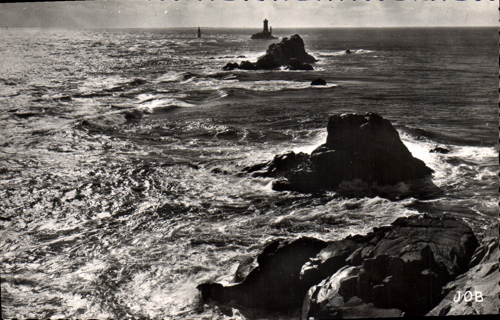 CPM Bretagne Pointe Du Raz Finis Terrae