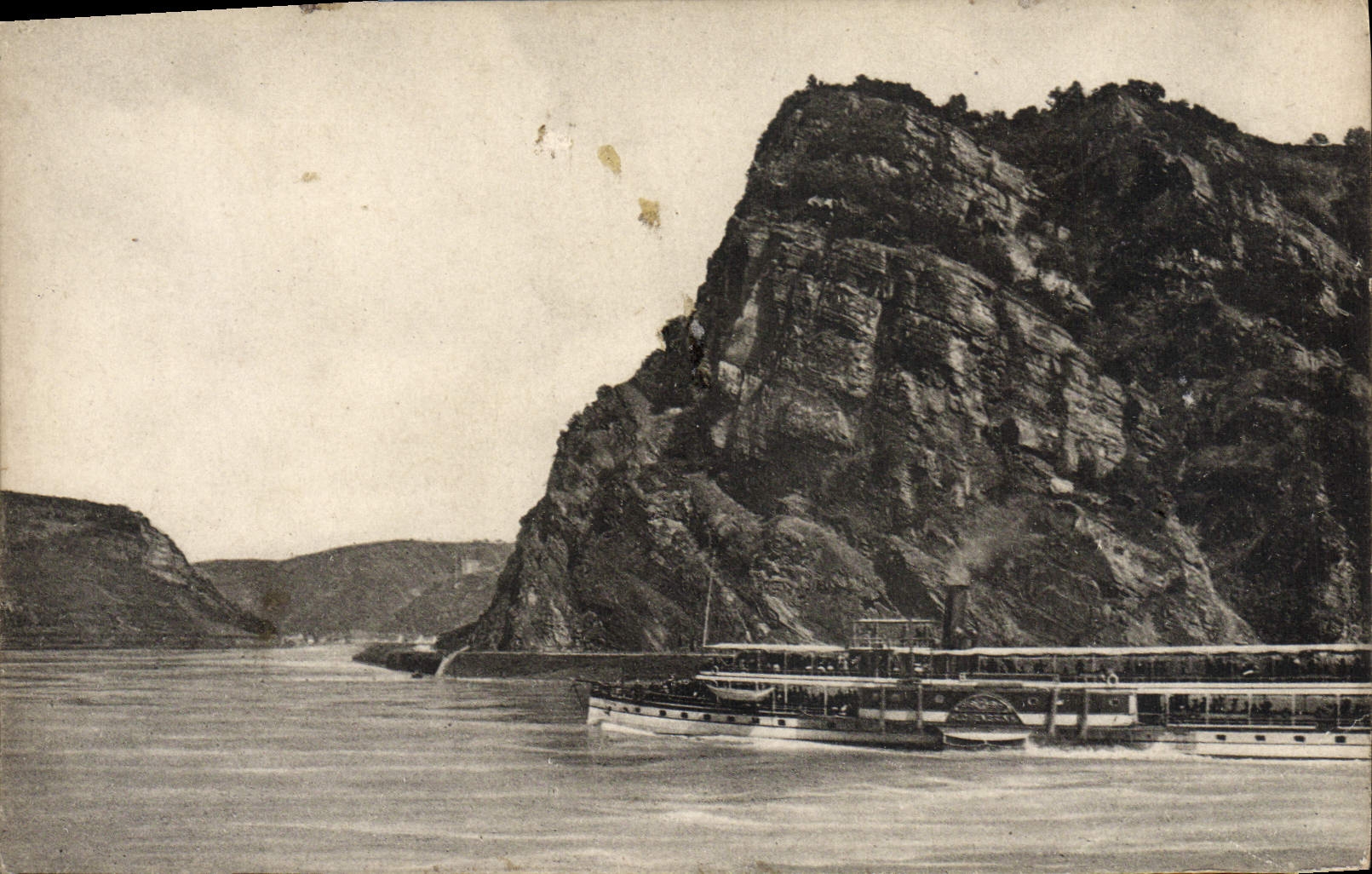 CPA Die Lorelei