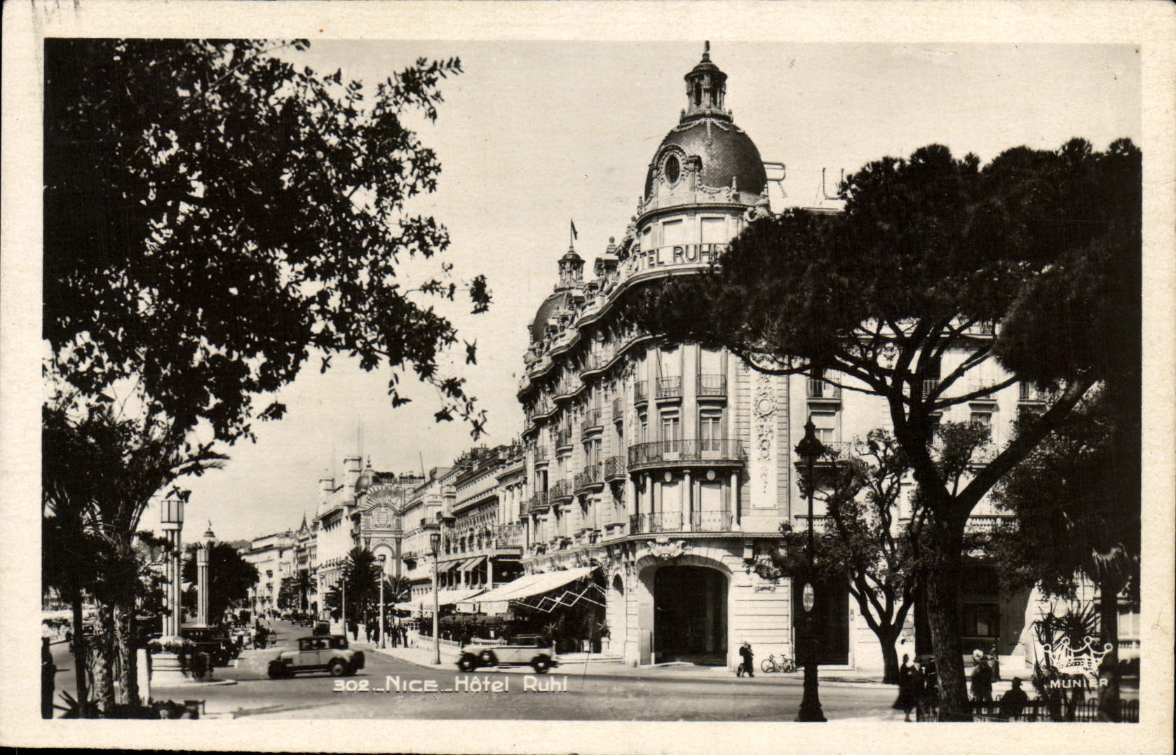 CPM Nice Hotel Ruhl