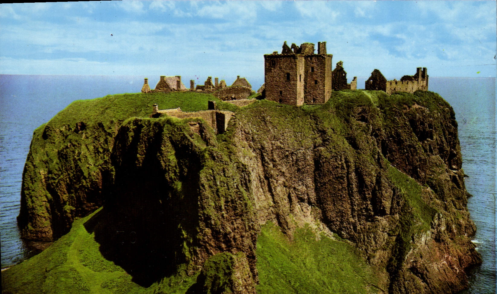 CPM Dunnottar Castle Stonehaven