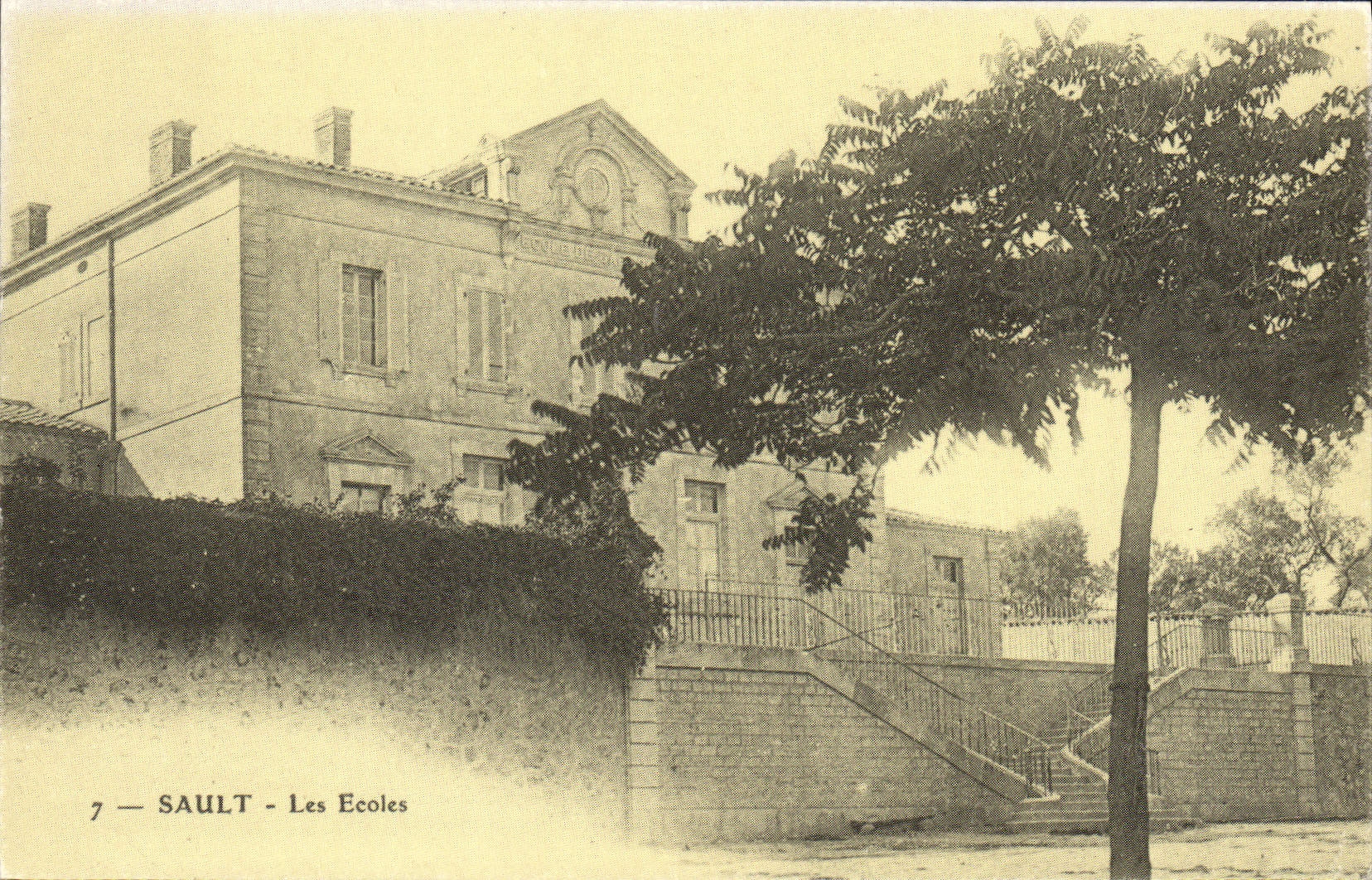 REPRO Sault Les Ecoles