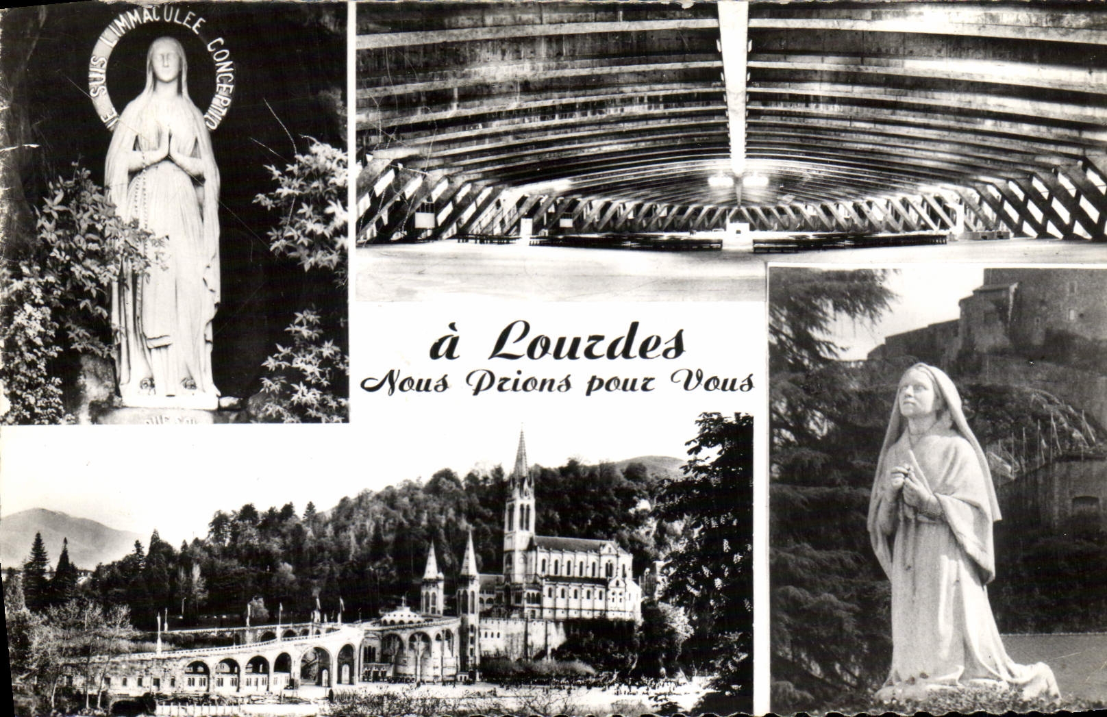 POSTAL MODERNA centro pesado del mundo del peregrinaje