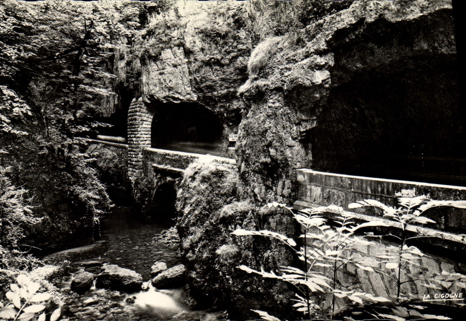 CPM Les Grands Goulets