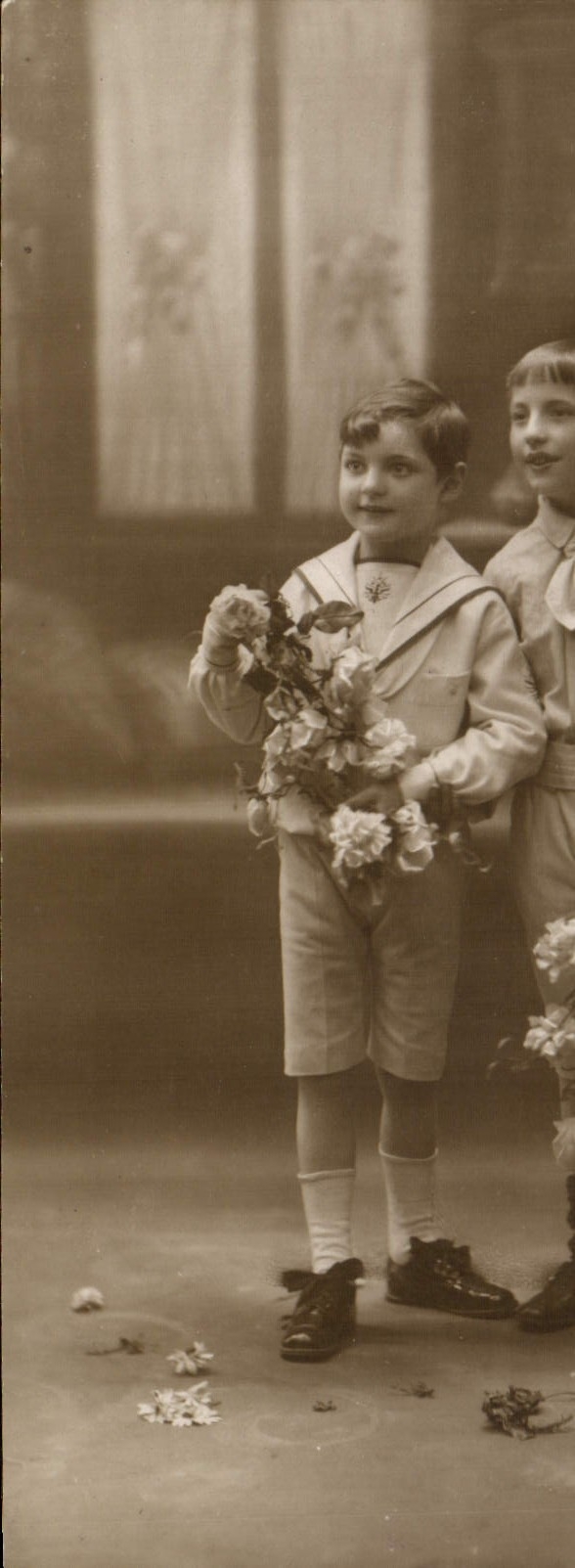 CPA Fantaisie Enfants