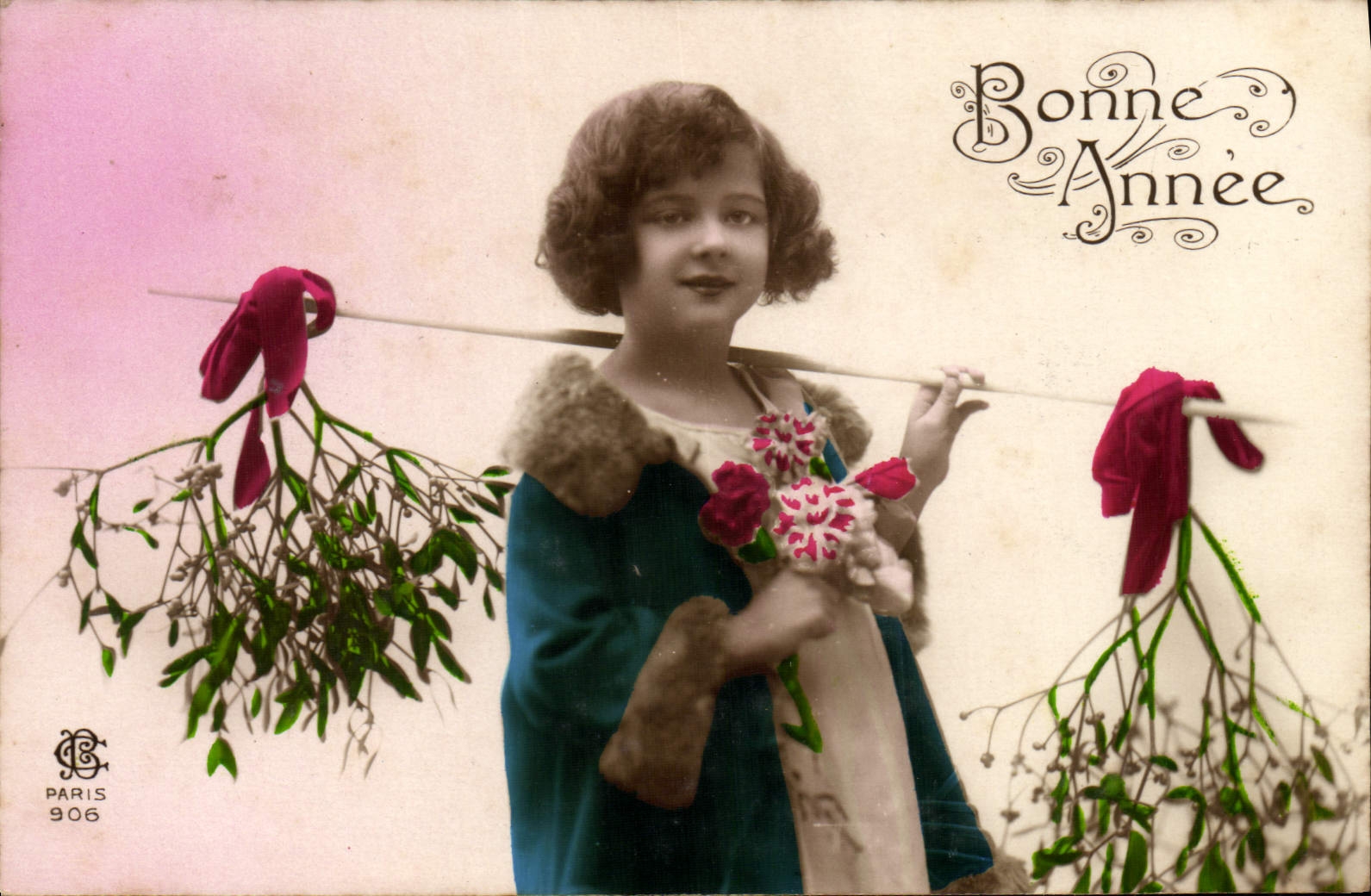 CPA Fantaisie Enfant