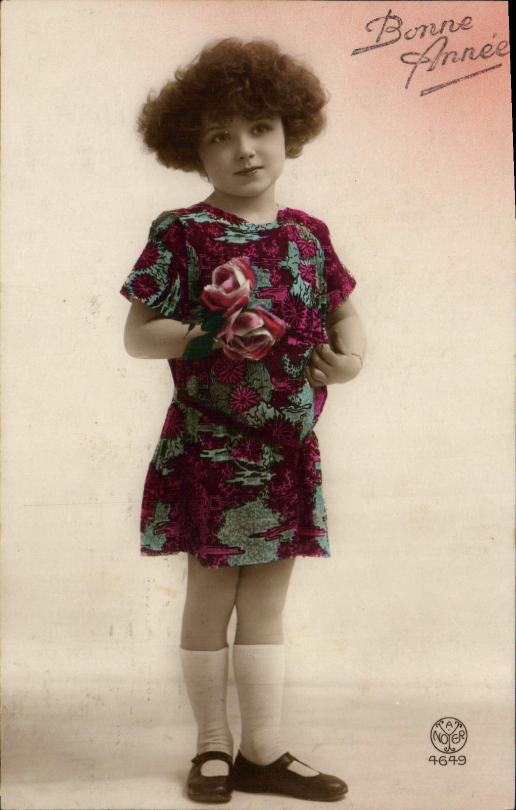 CPA Fantaisie Enfant