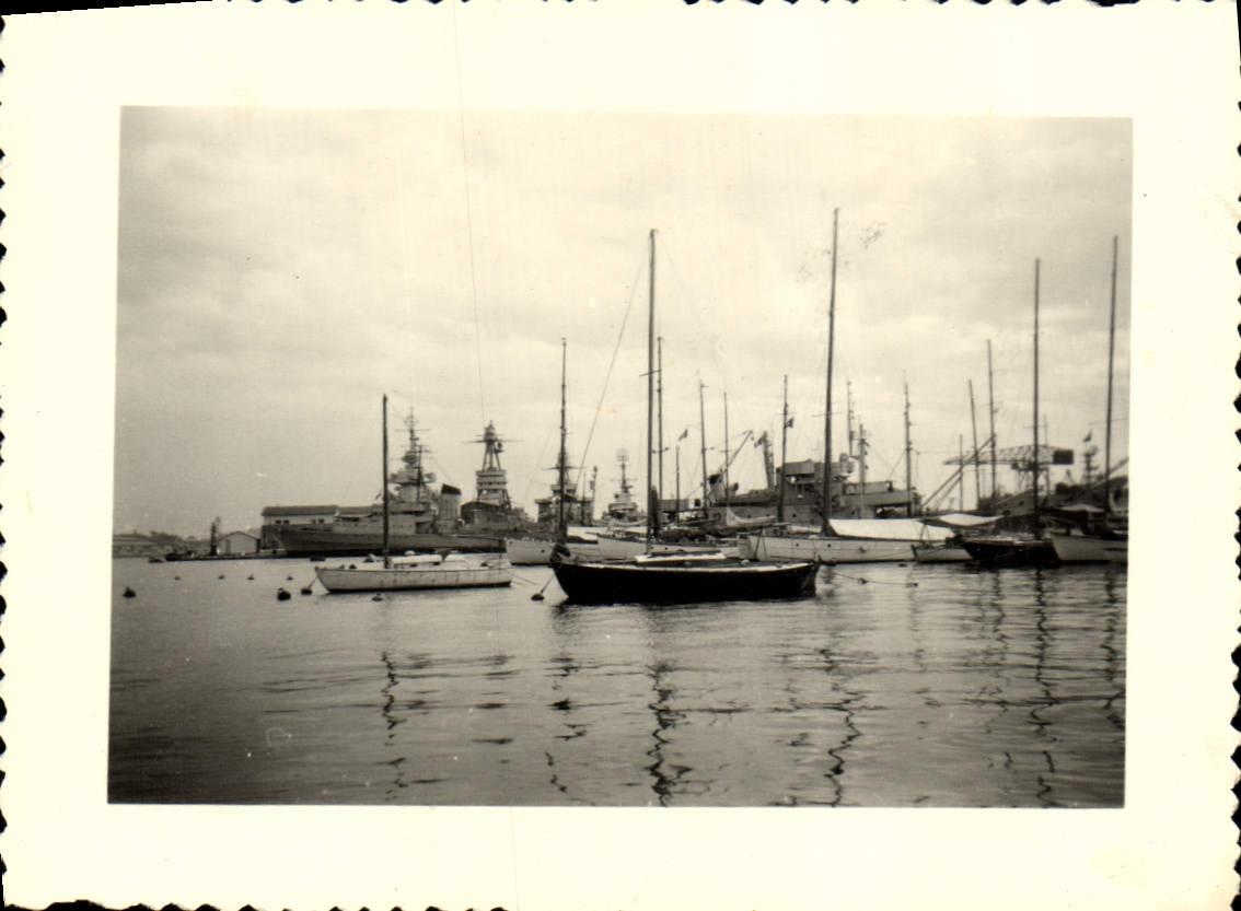 Photo Toulon Bateaux
