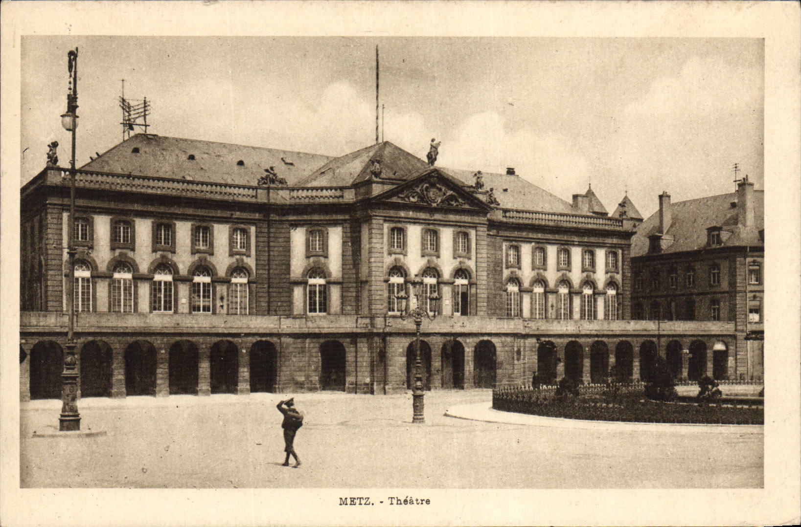 CPA Metz Theatre