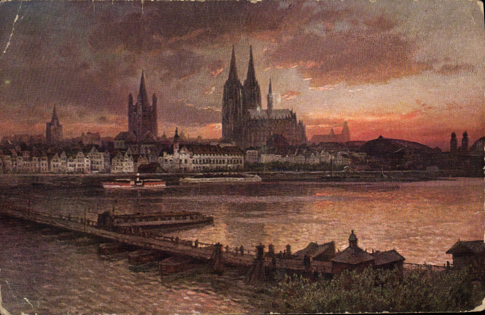 CPA Koln 