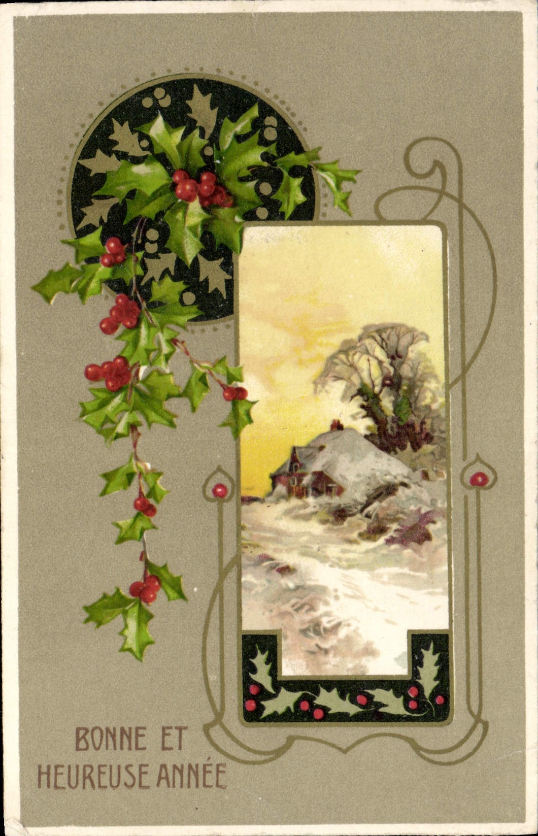 CPA Fantaisie Fleurs 