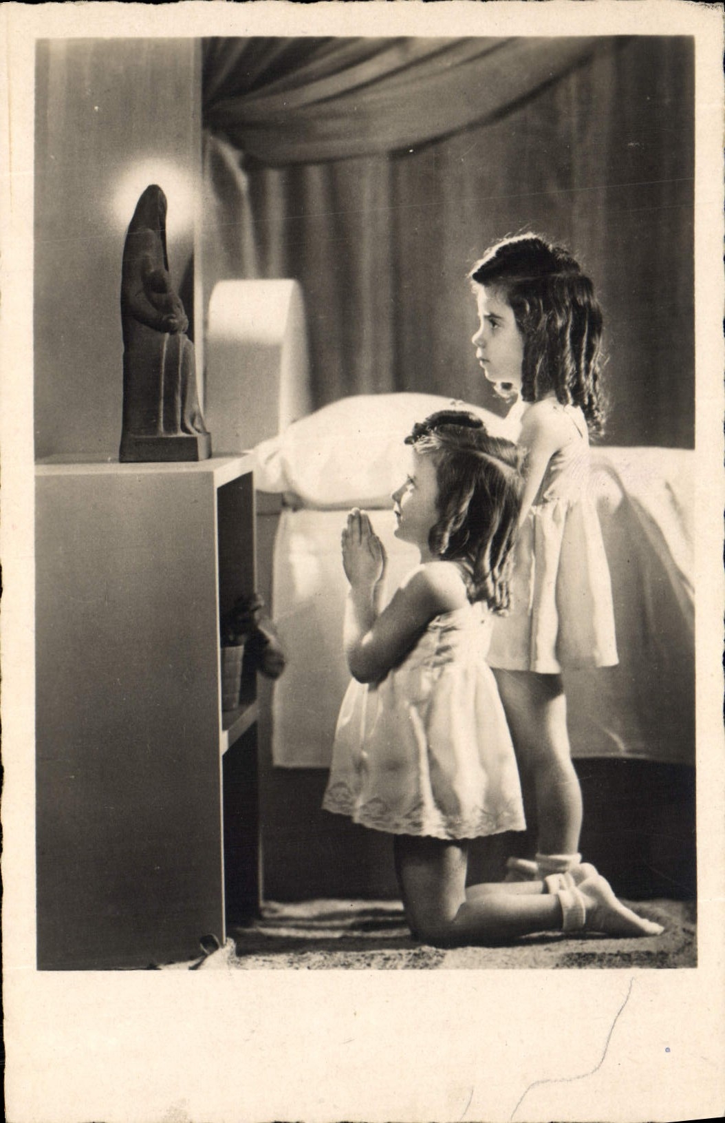 CPA Fantaisie Enfants