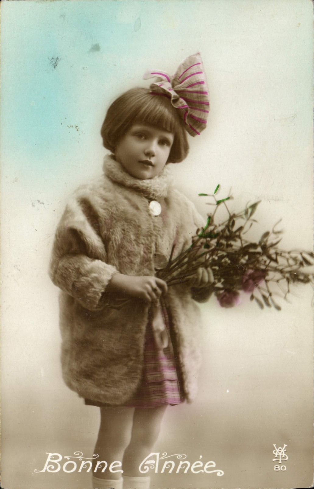 CPA Fantaisie Enfant