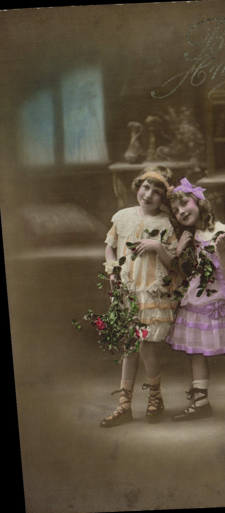 CPA Fantaisie Enfants