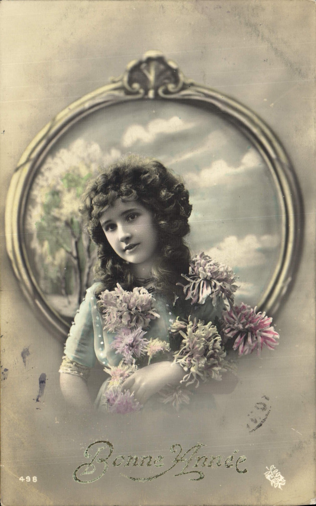 CPA Fantaisie Enfant