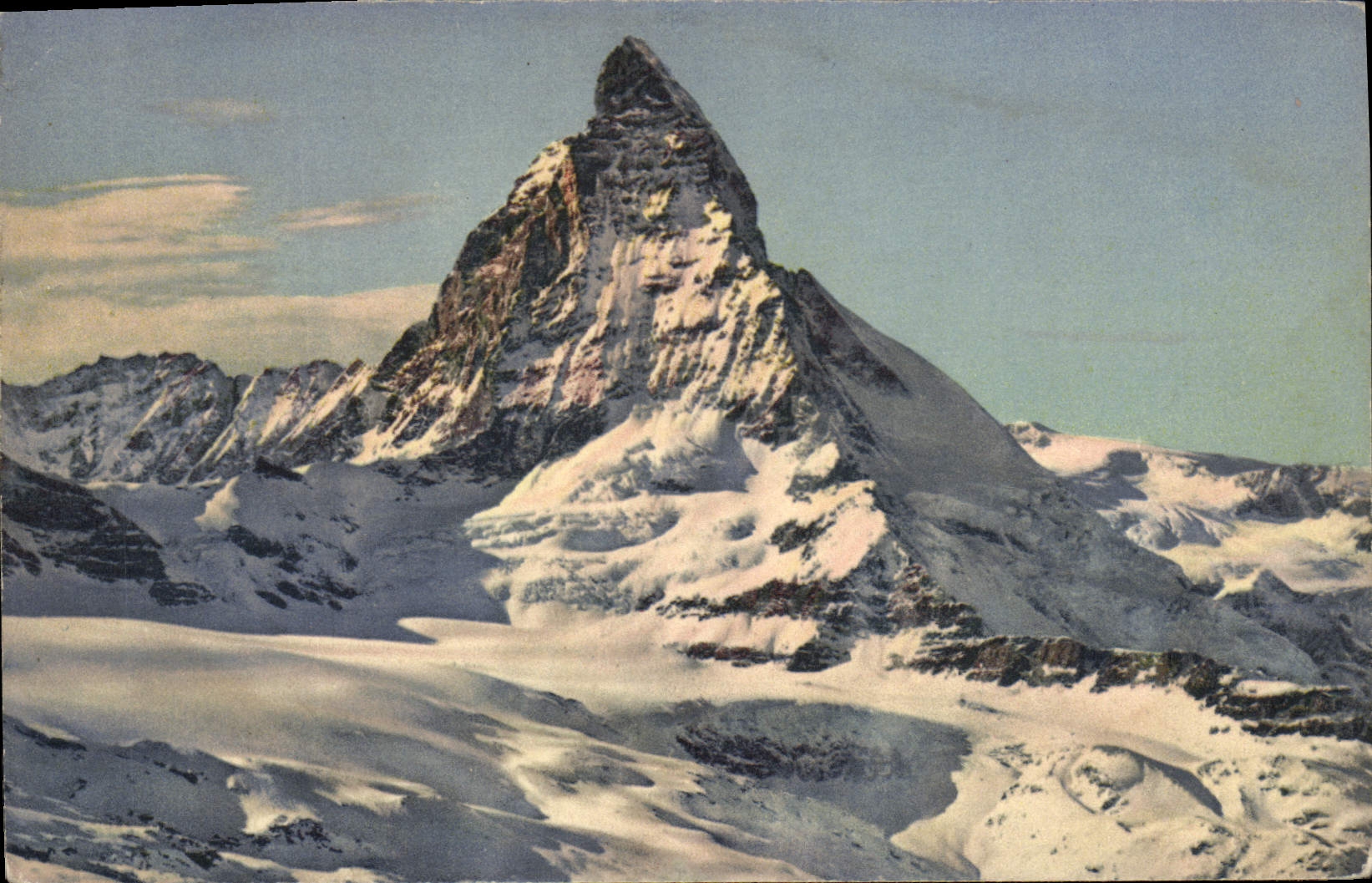CPA Matterhorn Mont Cervin