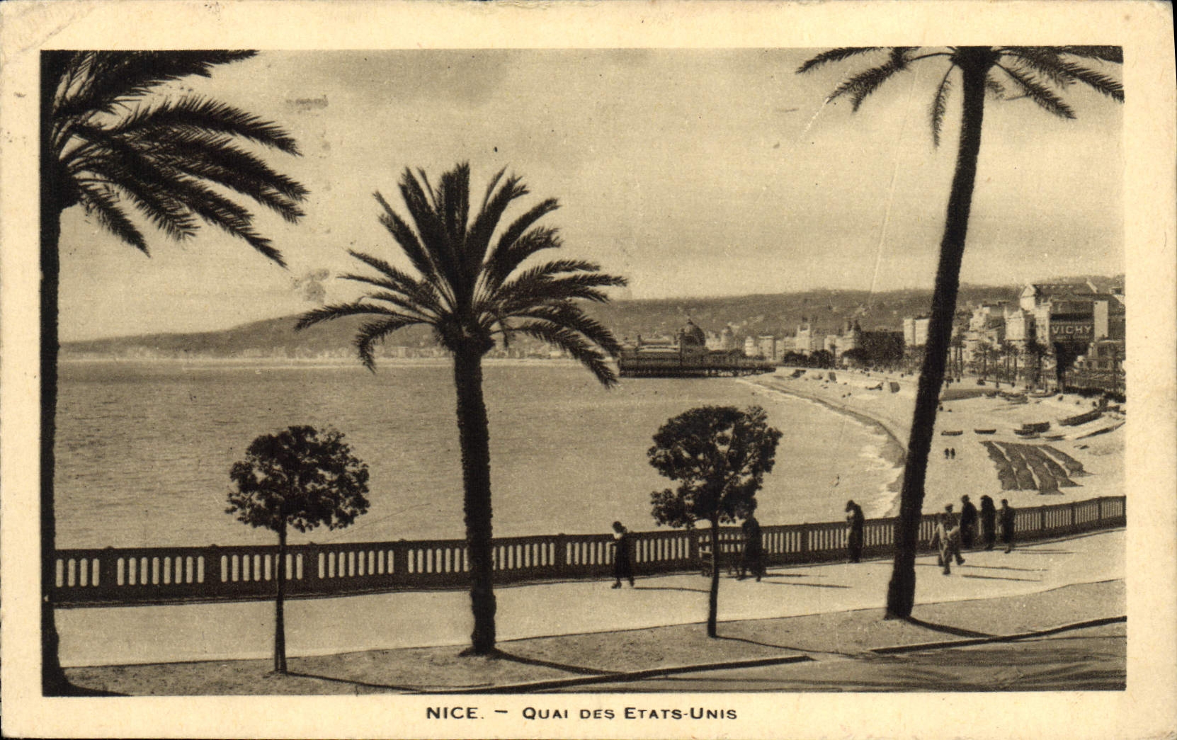 CPA Nice Quai des Etats Unis