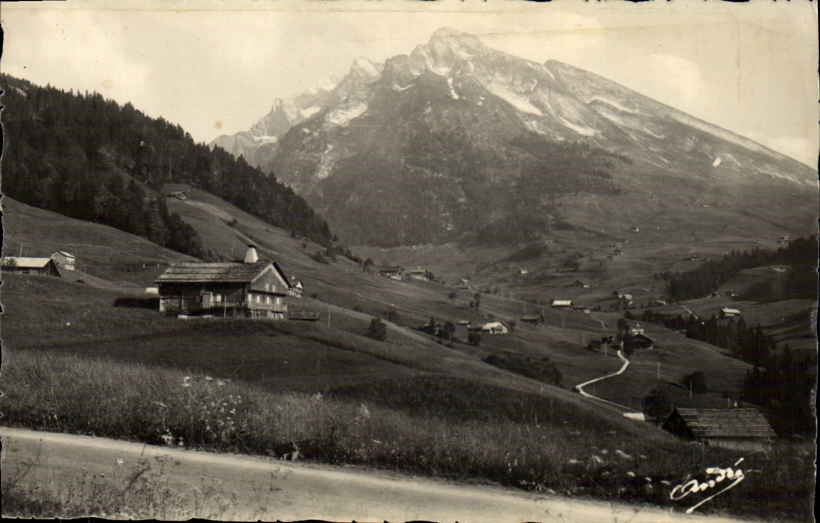 CPM Vallon de Haute Montagne