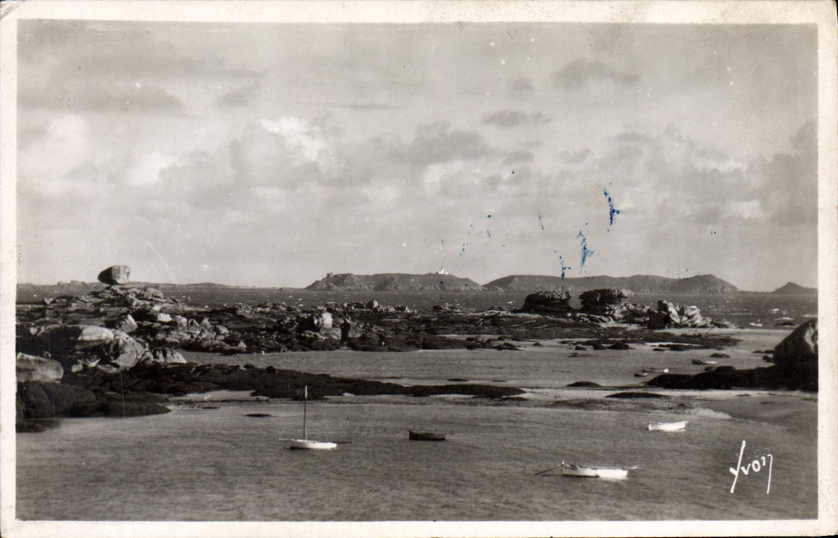 CPA Tregastel Le Port