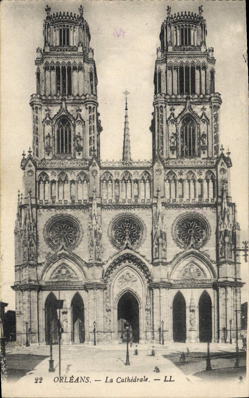 CPA Orleans La Cathedrale