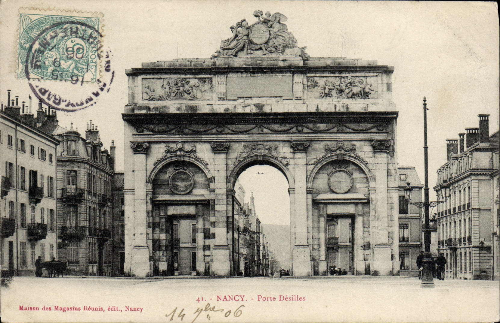 CPA Nancy Porte Desilles