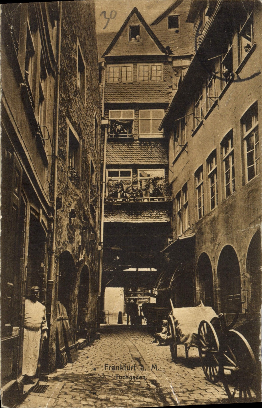 CPA Frankfurt Tuchgaden