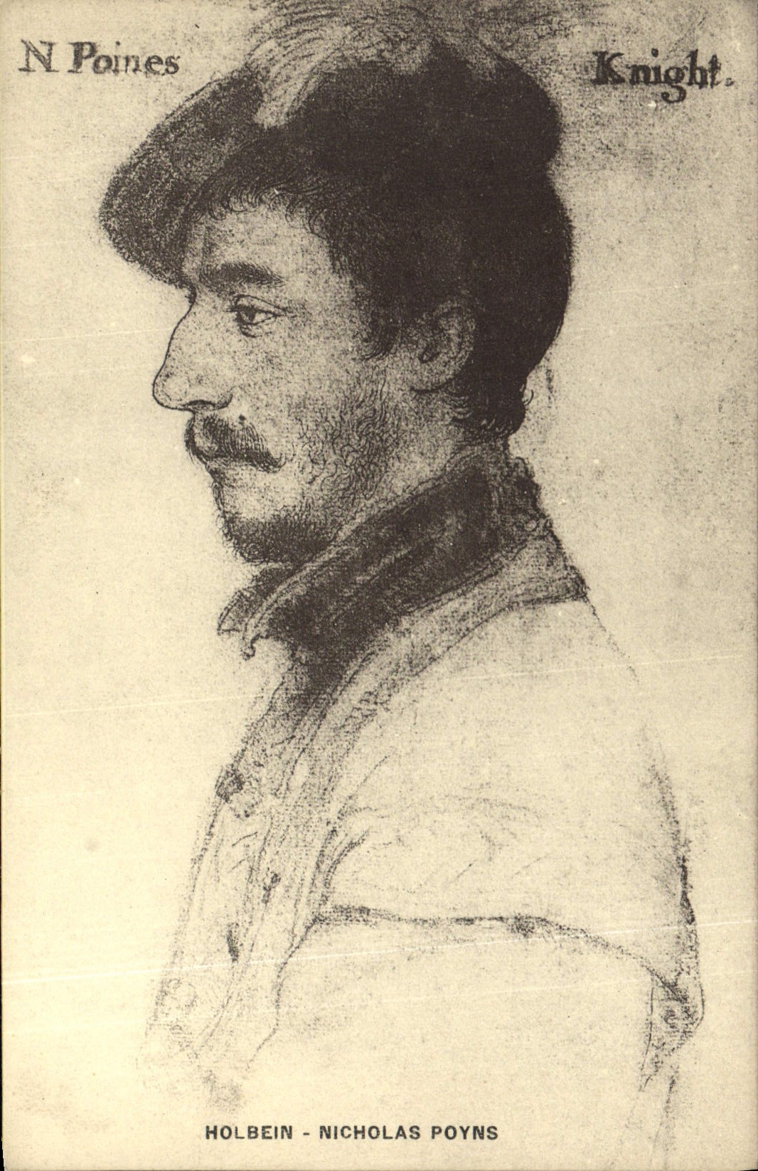 CPA Holbein Nicholas Poyns