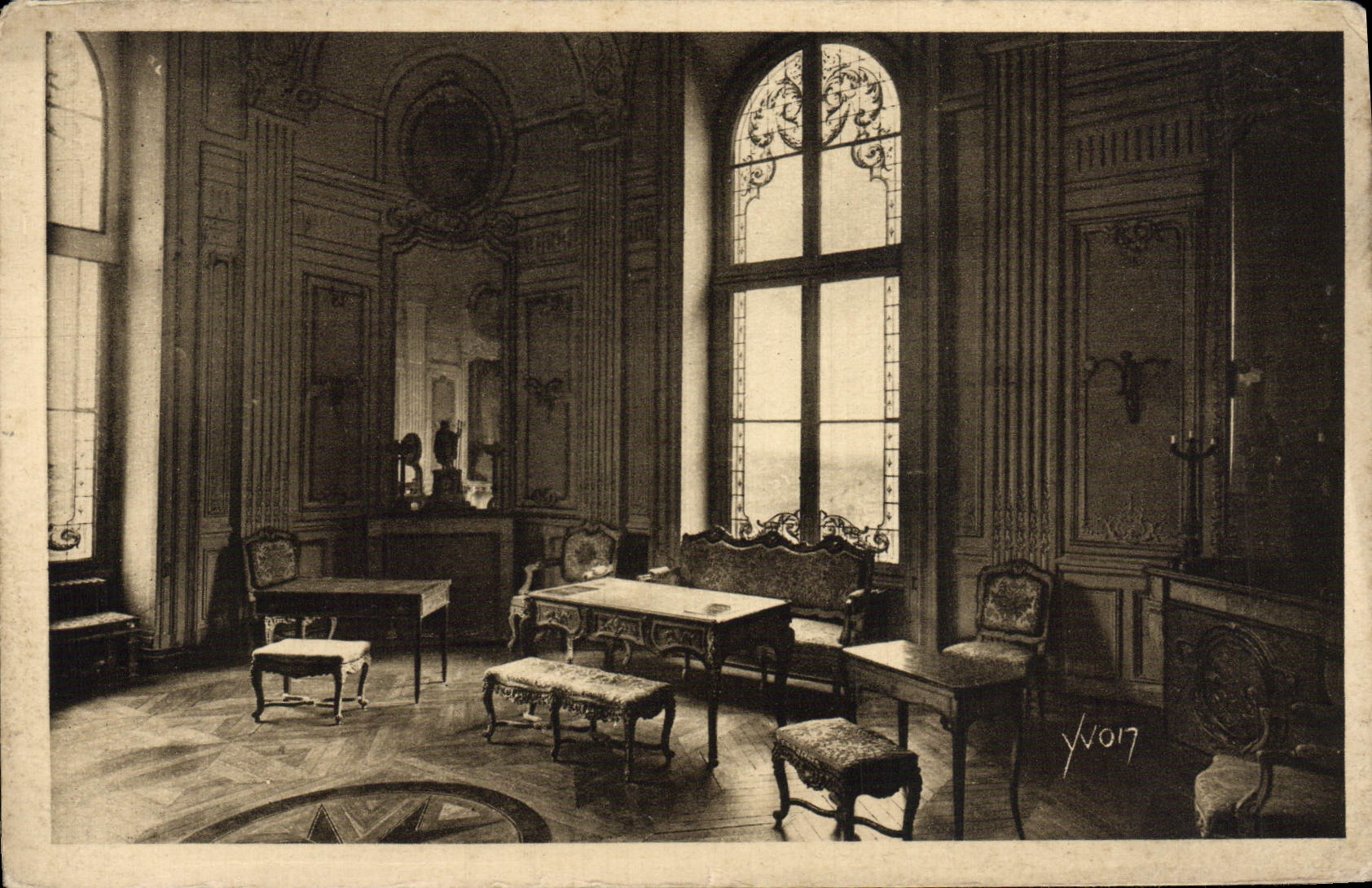 CPA Saint Germain en Laye Pavillon Henri IV