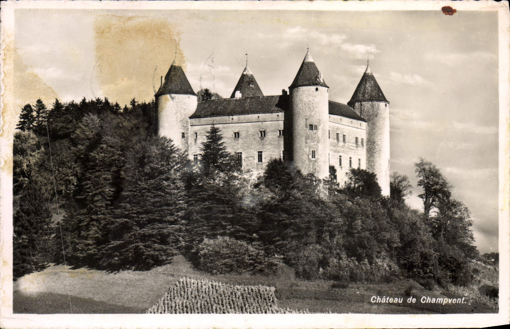 CPM Chateau De Champyent