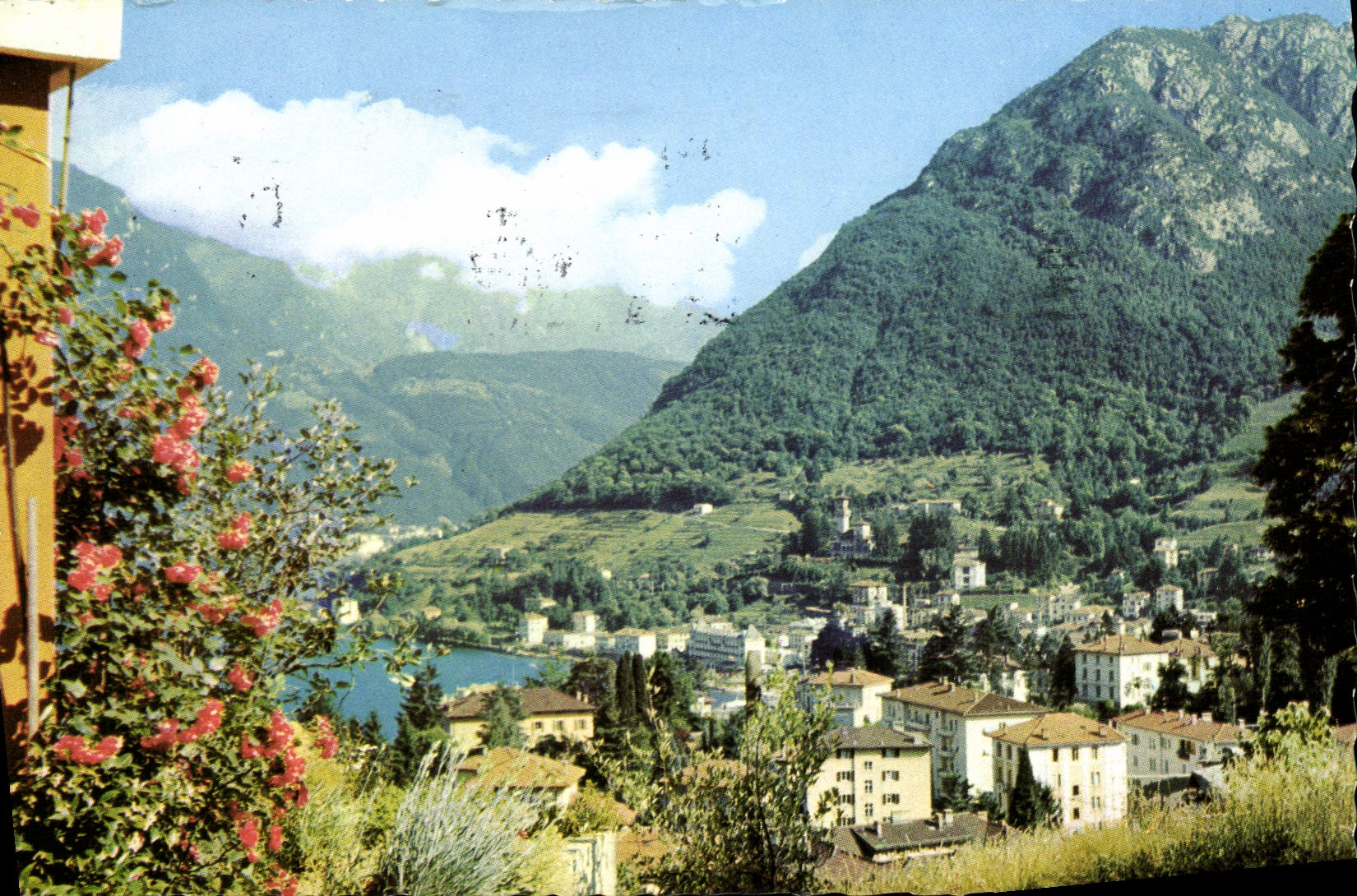 CPM Lugano Paradiso Monte San Salvatore
