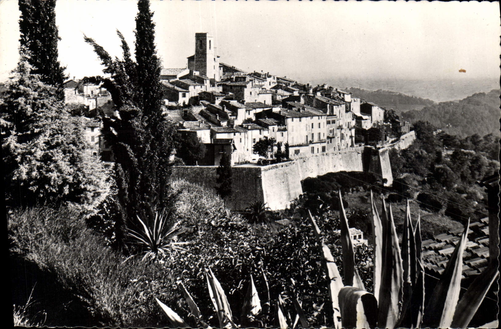 MODERN CARD the Dimension Of Saint Paul Azure View