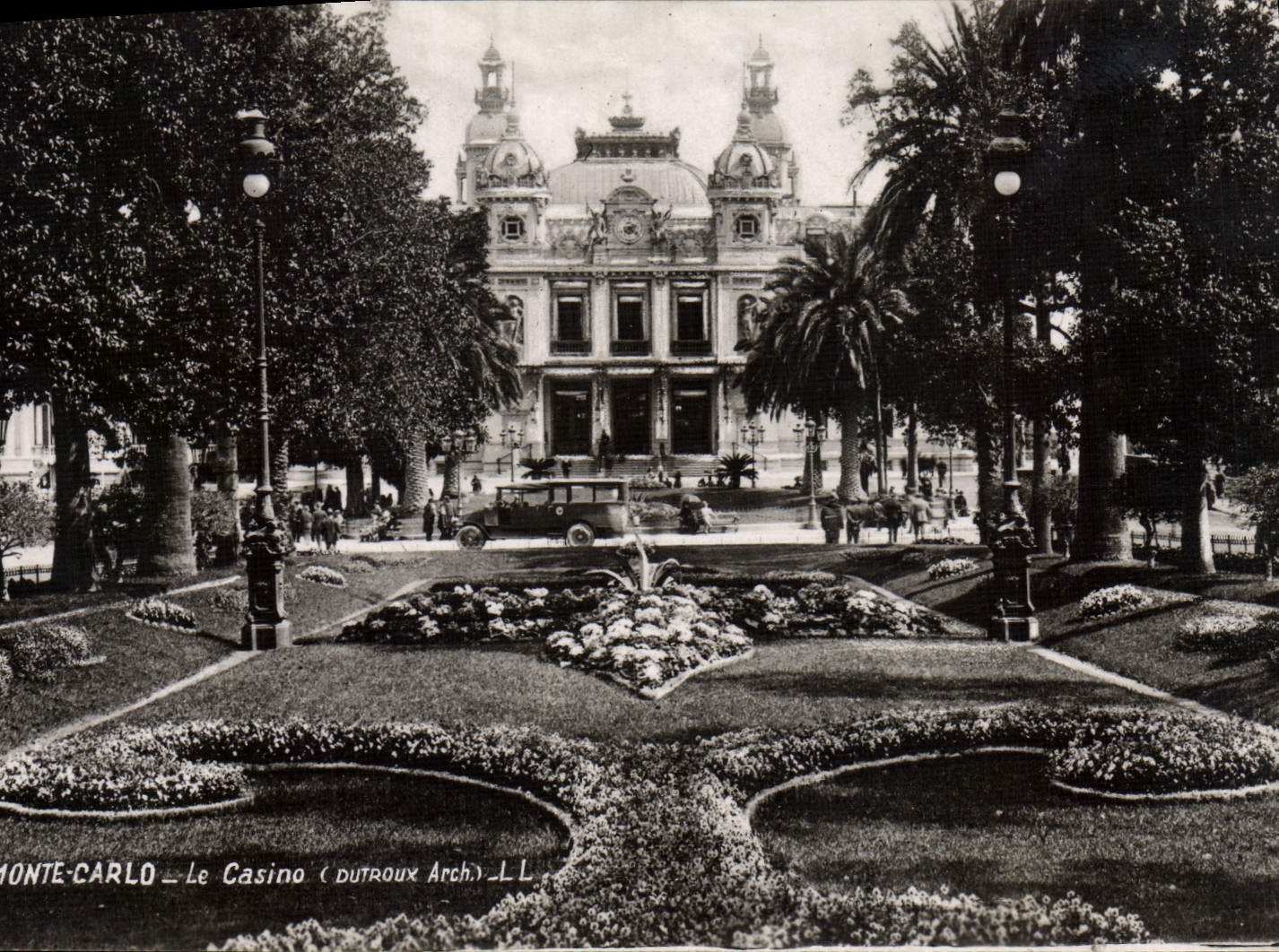 CPM Monte Carlo Monaco Le casino