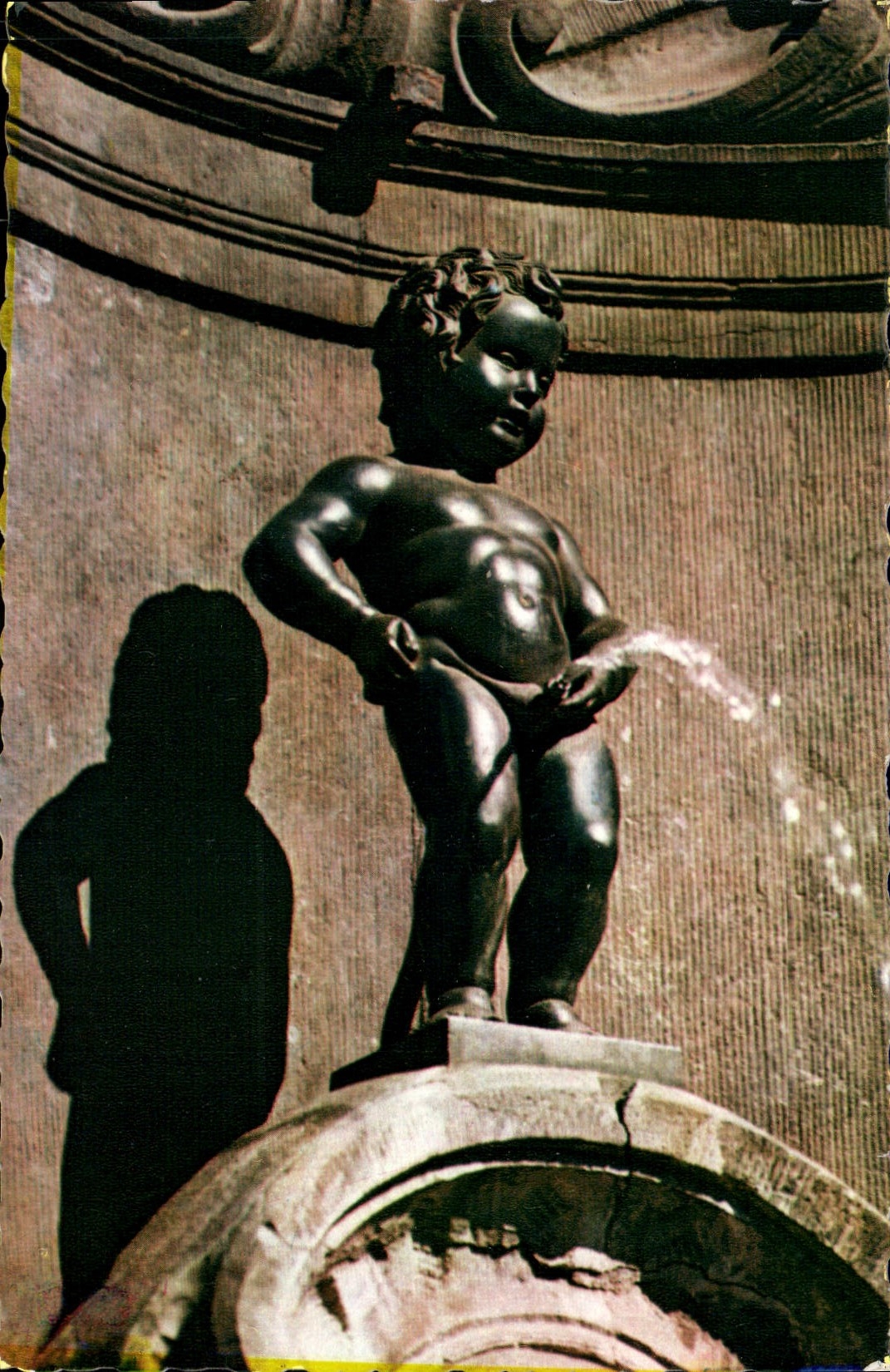 CPM Bruxelles Manneken Pis