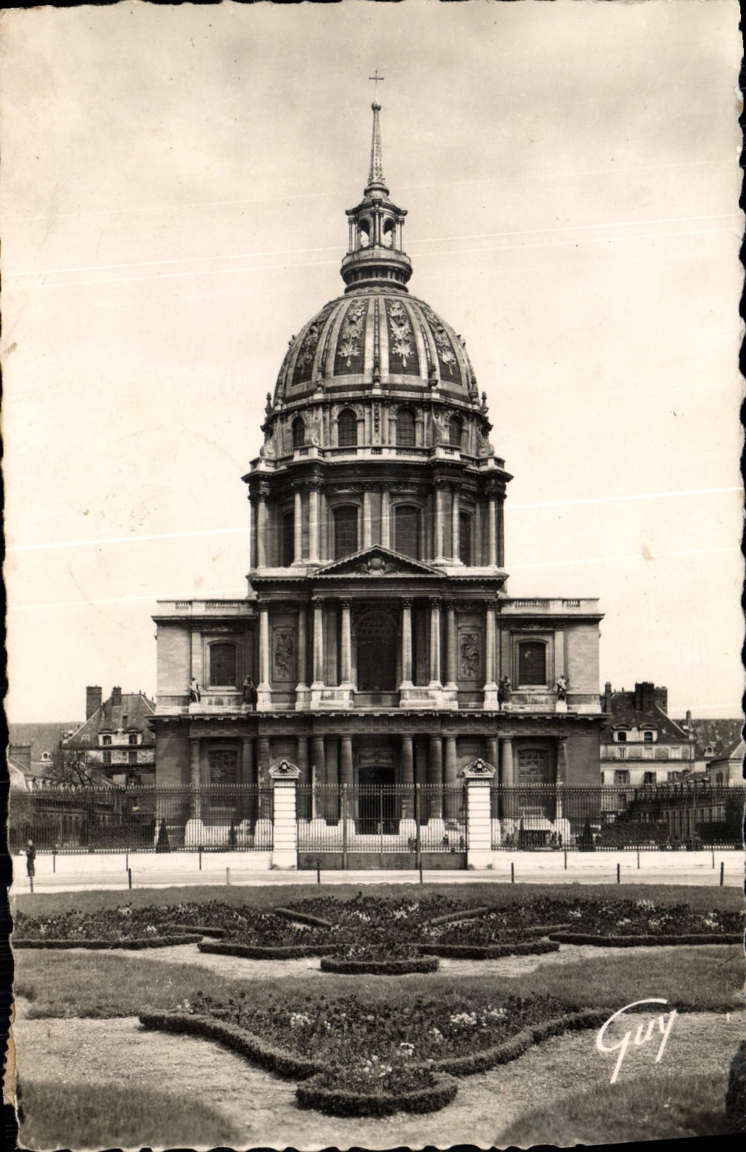 CPM Paris Et Ses Merveilles Dome des Invalides