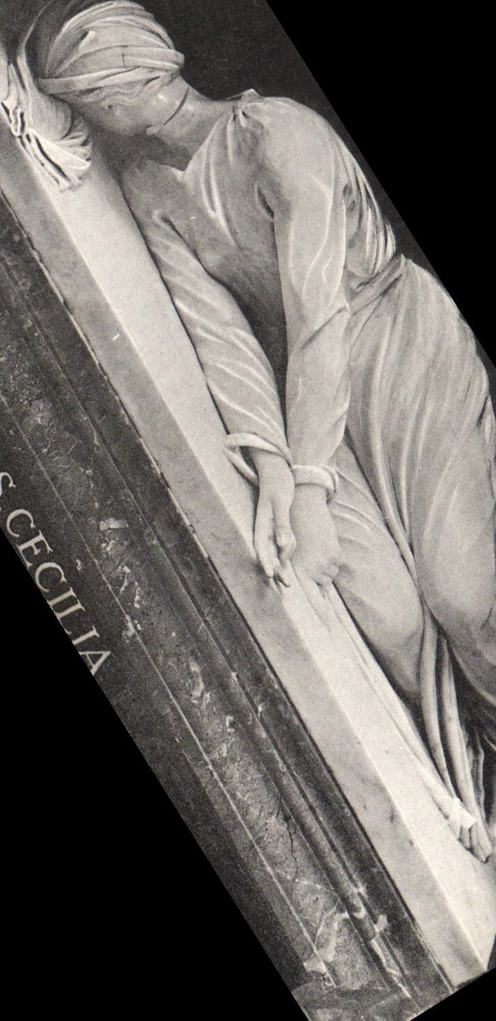 CPA Florence Ste Cecile