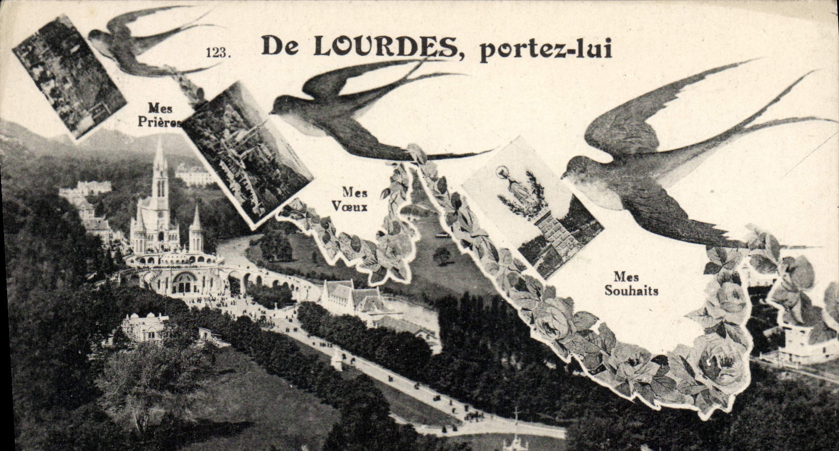 La POSTAL de la VENDIMIA de puertas lo lleva