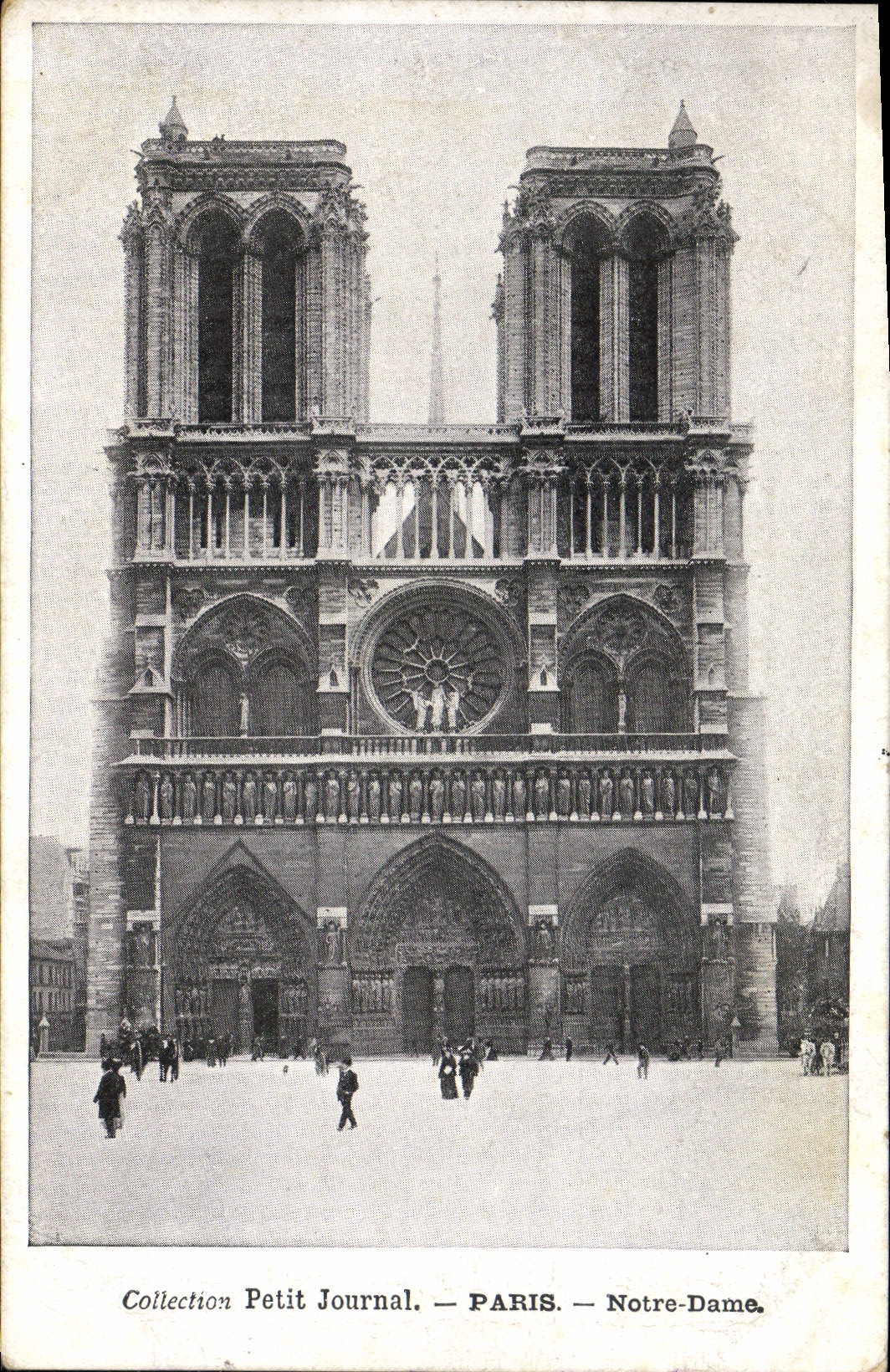 CPA Paris Notre Dame