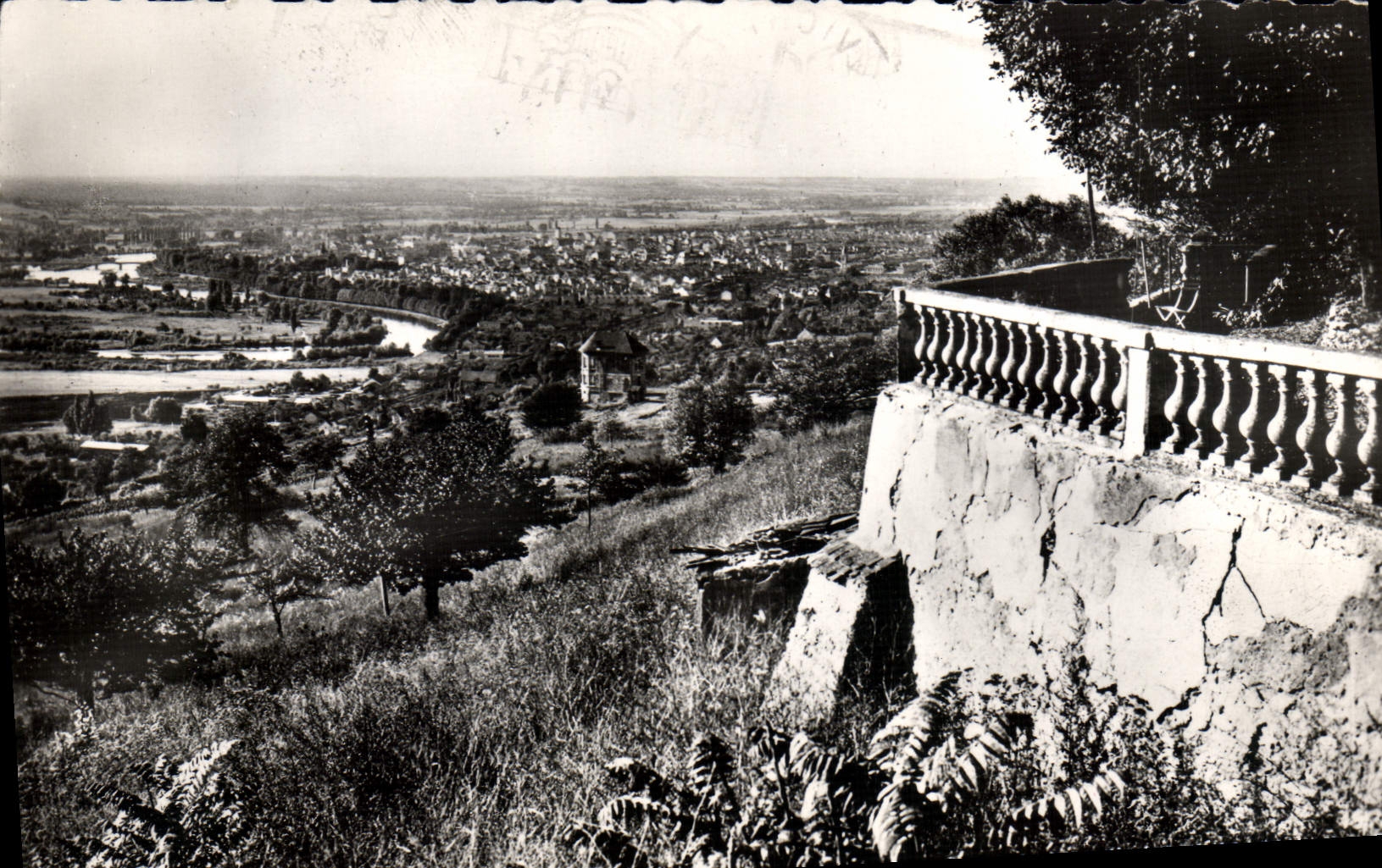 MODERN CARD Vichy View