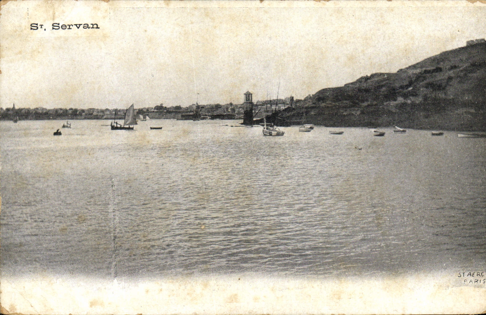 CPA St Servan
