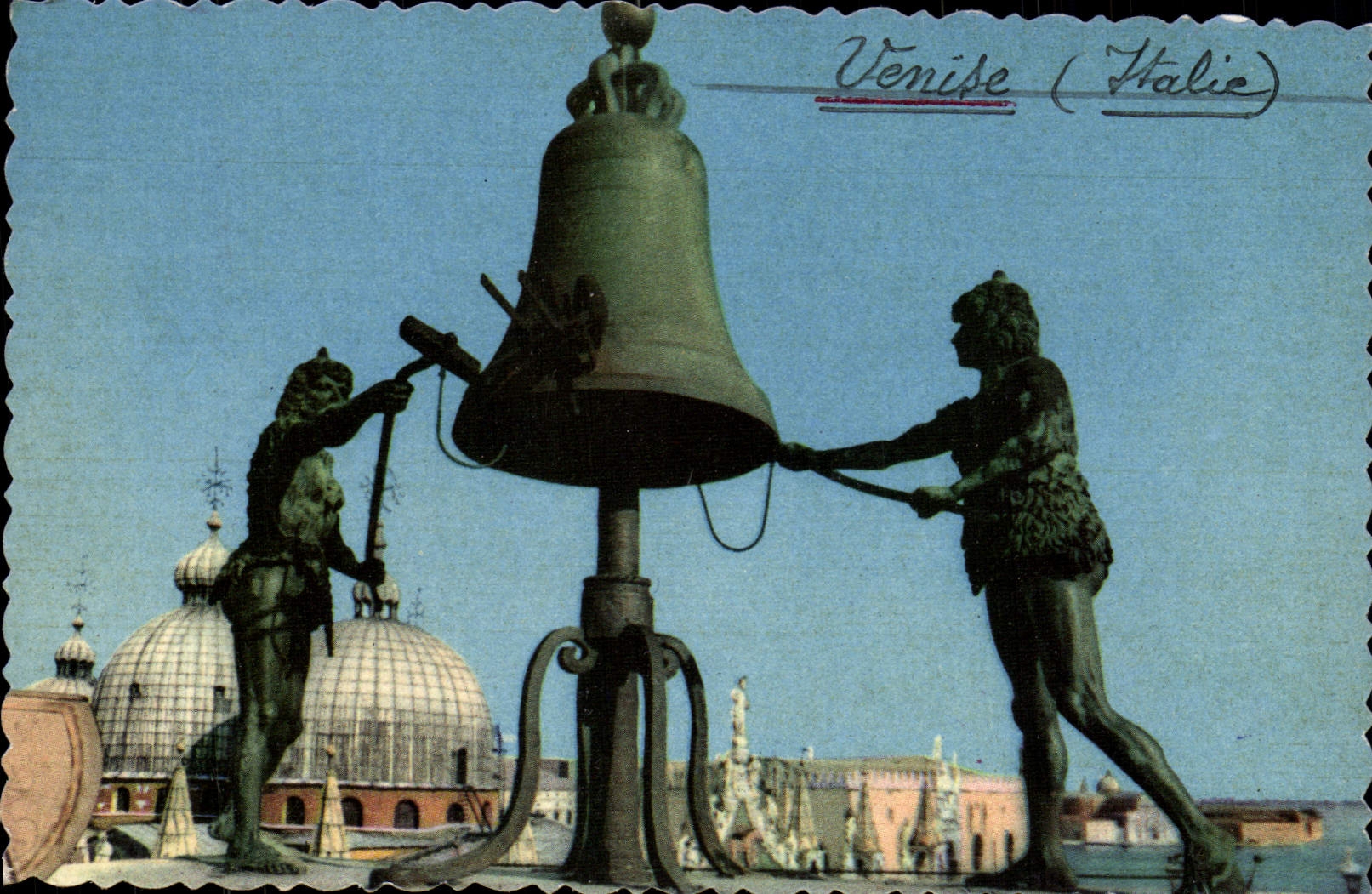 MODERN CARD Venezia Mori