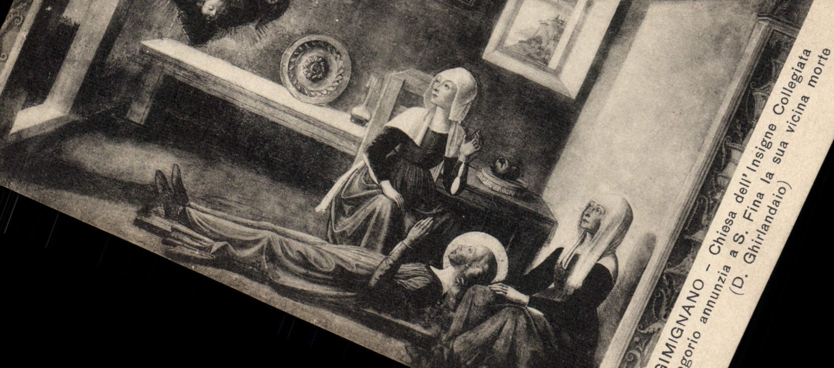 CPA S Gimignano Chiesa dell Insigne Collegiata