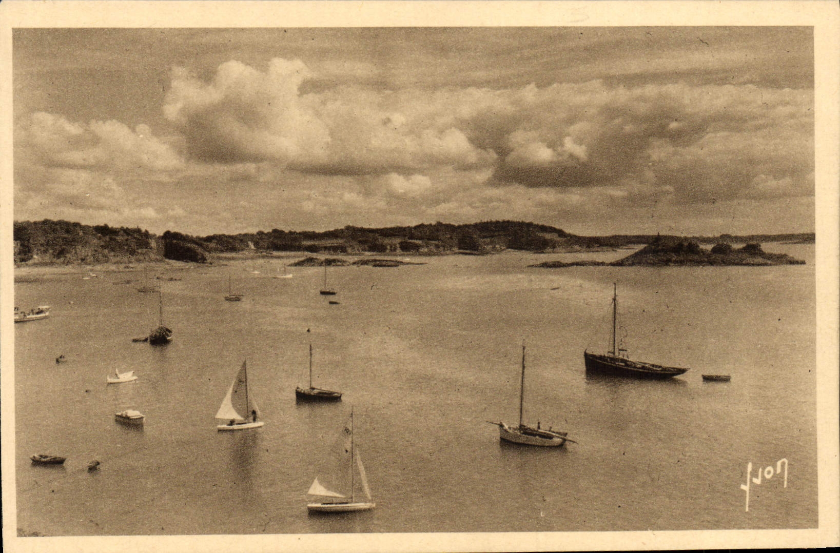 CPA Dinard Estuaire de la Rance