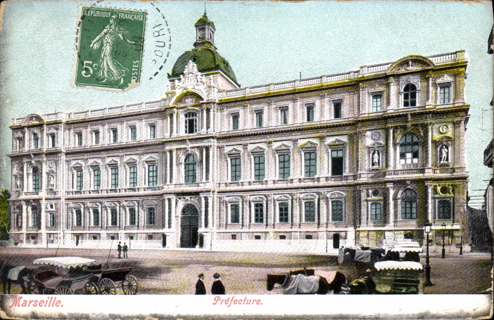 CPA Marseille Prefecture