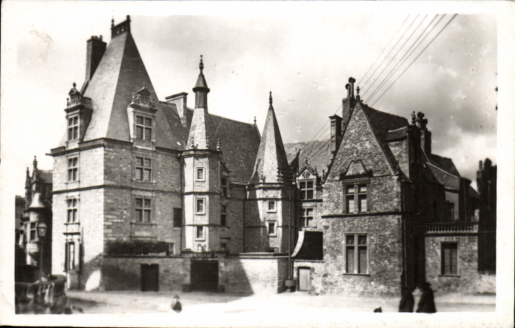 MODERN CARD Mans Grabatoir Eveche