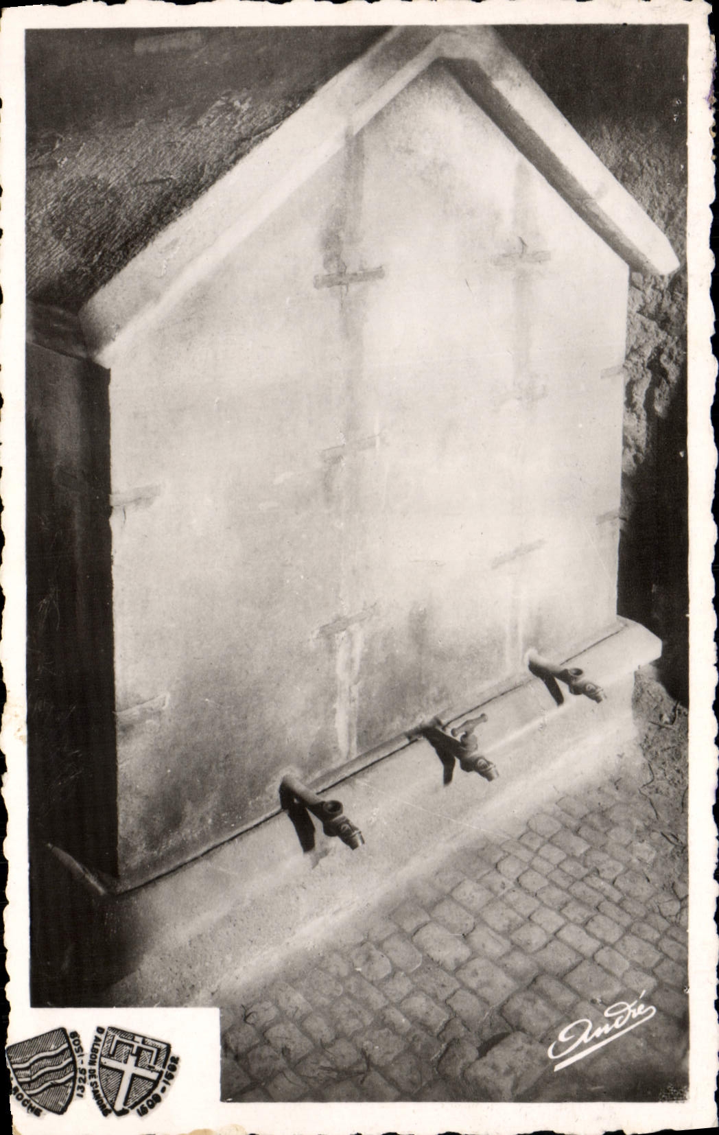 POSTAL MODERNA Chatel Guyon