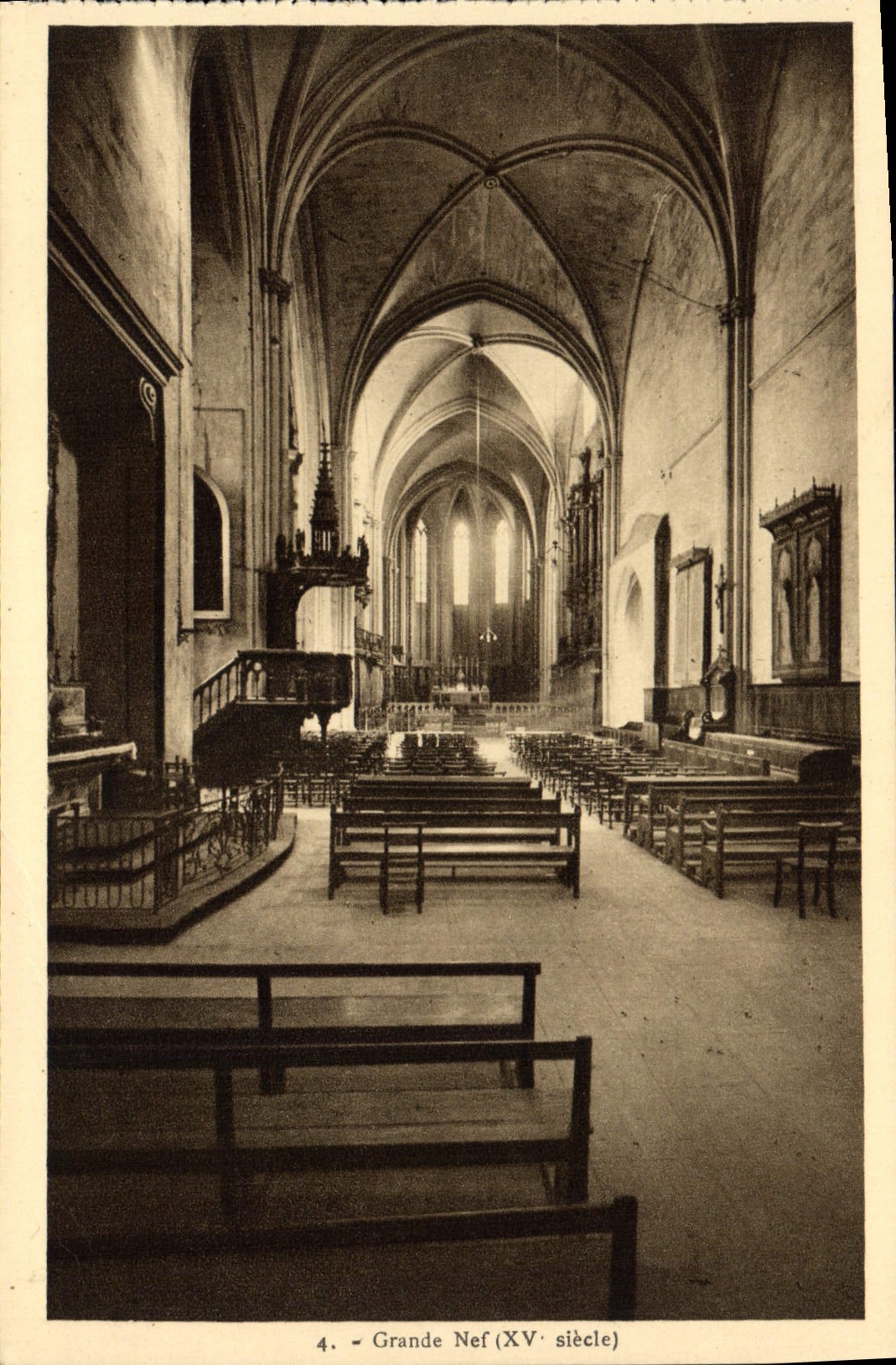 Cubo de la POSTAL de la VENDIMIA gran